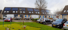 woningbouwcoöperatie Dordrecht